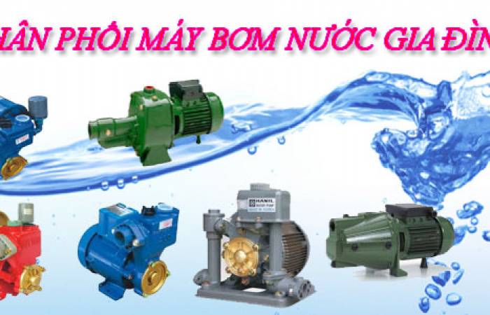 sửa chữa máy bơm nước giá rẻ tại nhà Biên Hòa - Đồng Nai